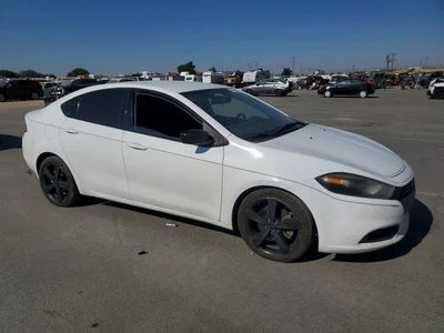 2015 DODGE DART SXT, фото 4, лот 10674757