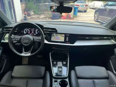 2021 Audi A3 A3L Limousine 35 TFSI Progressive Elegance, фото 3, лот 11138587