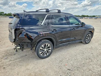 2025 HYUNDAI PALISADE XRT, фото 3, лот 10745036