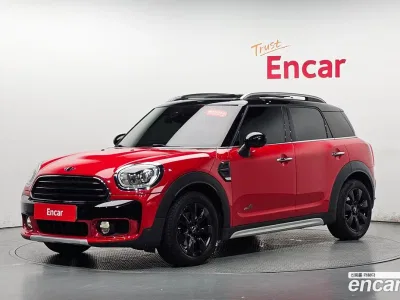 2018 Mini Countryman ALL4, фото 1, лот 10098570