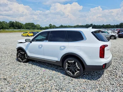 2025 KIA TELLURIDE S, фото 2, лот 10782695