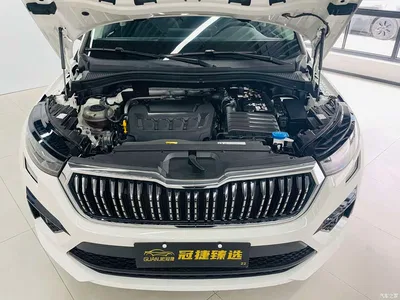 2024 Škoda Kodiaq TSI330 5-Seat Front-Wheel Drive Power Edition, фото 2, лот 10349344