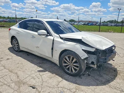 2015 INFINITI Q50 PREMIUM, фото 4, лот 10882718