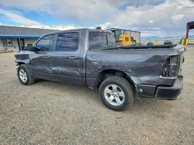 2020 RAM 1500 BIG HORN/LONE STAR, фото 2, лот 10862517