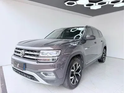 2020 Volkswagen Teramont 330TSI 2WD Luxury China VI, фото 1, лот 10463747