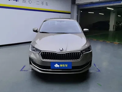 2020 Škoda Rapid 1.5L Automatic Comfort Edition, фото 2, лот 11570351