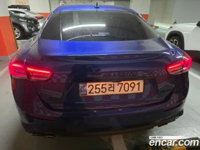 2018 Maserati Ghibli 3.0 Diesel, фото 4, лот 10117323