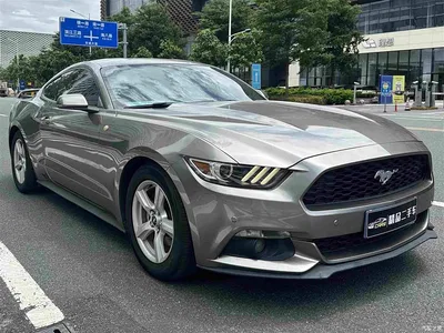 2015 Ford Mustang 2.3T Performance Edition, фото 3, лот 10306060