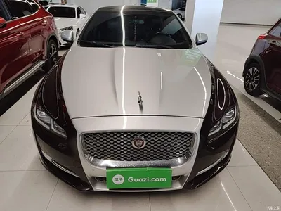 2016 Jaguar XJ XJL 3.0 SC 2WD Elegance Business Edition, фото 3, лот 10427147