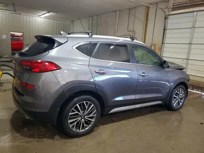 2020 HYUNDAI TUCSON LIMITED, фото 3, лот 11237878