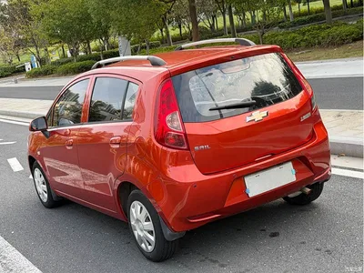 2011 Chevrolet Sail Hatchback 1.4L Manual Happiness Edition, фото 4, лот 11536561