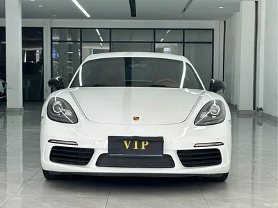 2018 Porsche 718 Cayman 2.0T, фото 2, лот 10409508