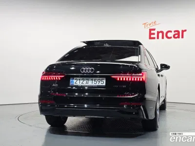 2025 Audi A6 45 TFSI Premium, фото 4, лот 10214484