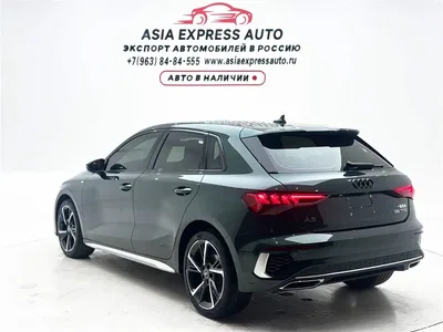2023 Audi A3 Facelift Sportback 35 TFSI Fashion Sport, фото 4, лот 10426691