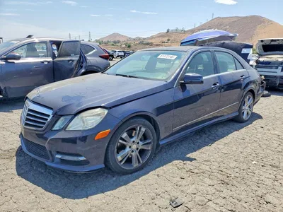 2013 MERCEDES-BENZ E 350, фото 1, лот 10822744