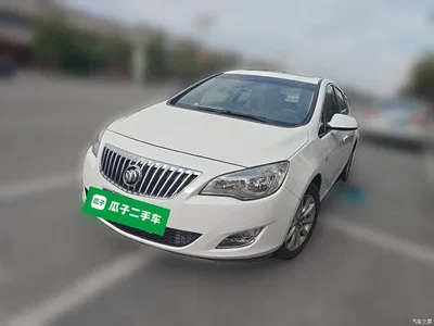 2014 Buick Excelle XT 1.6L Automatic Fashion, фото 1, лот 10448571