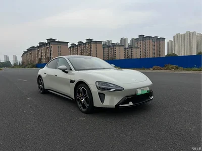 2024 Xiaomi Auto Xiaomi SU7 RWD Long Range Intelligent Driving Edition, фото 3, лот 11190957