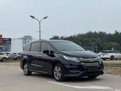 2018 Honda Odyssey 2.4L Premium Edition, фото 3, лот 11195565