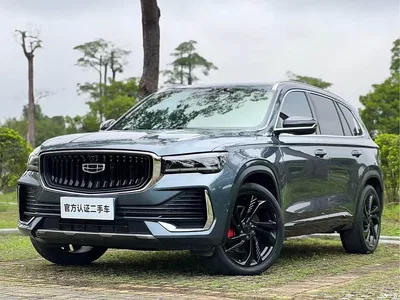 2021 Geely Xingyue L 2.0TD High Power AWD Flagship, фото 1, лот 10302682