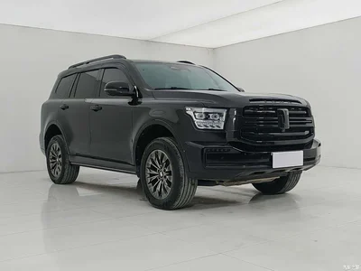 2022 Tank 500 3.0T Sport Edition Zaojing 5-Seater, фото 3, лот 10344004