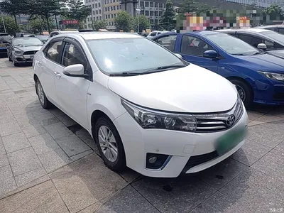 2014 Toyota Corolla 1.6L CVT GL, фото 4, лот 11006905