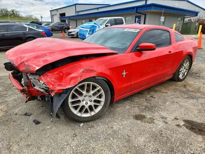 2014 FORD MUSTANG, фото 1, лот 10557337