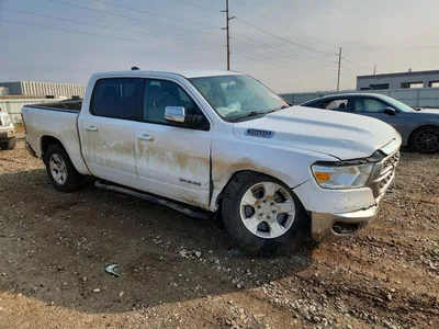 2022 RAM 1500 BIG HORN/LONE STAR, фото 4, лот 10712124