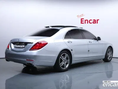 2015 Mercedes-Benz S-Class S400L, фото 2, лот 10170699