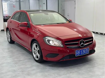 2016 Mercedes-Benz A-Class (Import) A 180, фото 3, лот 10286983