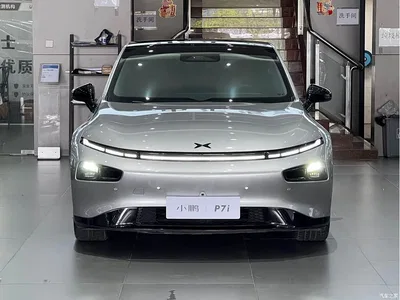 2023 XPeng P7 P7i 610 Max Performance Edition, фото 3, лот 10374953