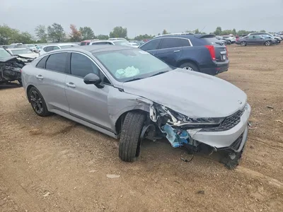 2021 KIA K5 GT LINE, фото 4, лот 11209735