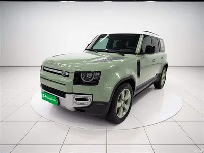 2023 Land Rover Defender 110 3.0T P400 75th Anniversary Legend Edition, фото 1, лот 10338865