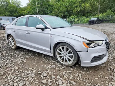 2015 AUDI A3 PRESTIGE S-LINE, фото 4, лот 10855632