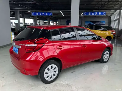 2017 Toyota Vios FS 1.5L CVT Fengchi Edition, фото 4, лот 10270081