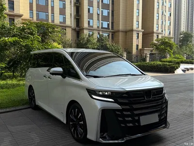 2024 Toyota Vellfire Crown Hybrid 2.5L Premium Edition, фото 4, лот 10267129