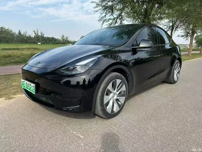 2022 Tesla Model Y Facelift Rear-Wheel Drive Version, фото 1, лот 11522498
