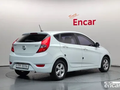 2014 Hyundai Accent WIT 1.4 VVT Modern, фото 2, лот 10230658