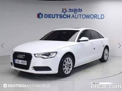 2015 Audi A6 35 TDI, фото 1, лот 10182407