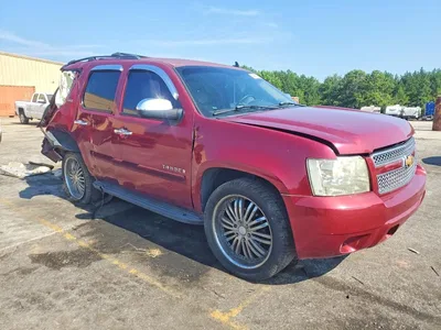 2007 CHEVROLET TAHOE C1500, фото 4, лот 10688543