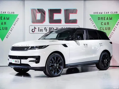 2025 Land Rover Range Rover Sport 360PS S, фото 1, лот 10322779