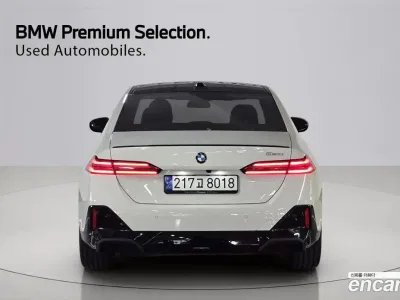 2024 BMW 5-Series 520i Special Edition, фото 3, лот 10056107