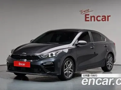 2019 Kia K3 Luxury, фото 1, лот 10030850