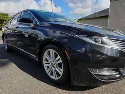 2014 LINCOLN MKZ, фото 4, лот 10970292