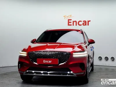 2023 Genesis GV70 2.2 Diesel AWD, фото 2, лот 10050714