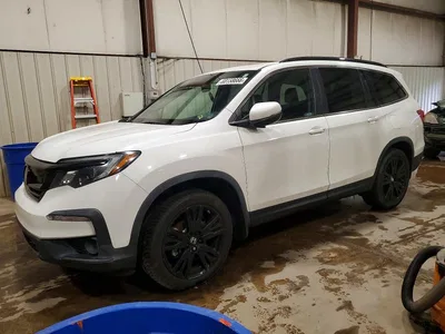 2022 HONDA PILOT SE, фото 1, лот 10654185