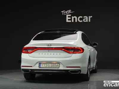 2018 Hyundai Grandeur 3.0 LPi Exclusive (Rental Car), фото 4, лот 10290965