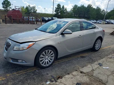 2011 BUICK REGAL CXL, фото 1, лот 10662746