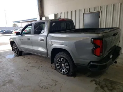 2024 CHEVROLET COLORADO LT, фото 2, лот 10722440