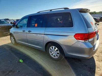 2009 HONDA ODYSSEY EXL, фото 2, лот 10721594