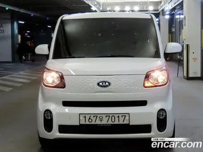 2021 Kia RAY Van, фото 1, лот 10079140